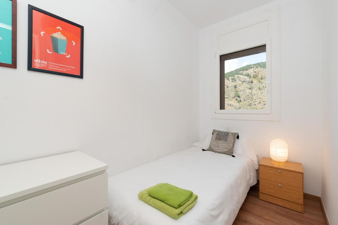 Fontargent -1B Soldeu Appartement Buitenkant foto