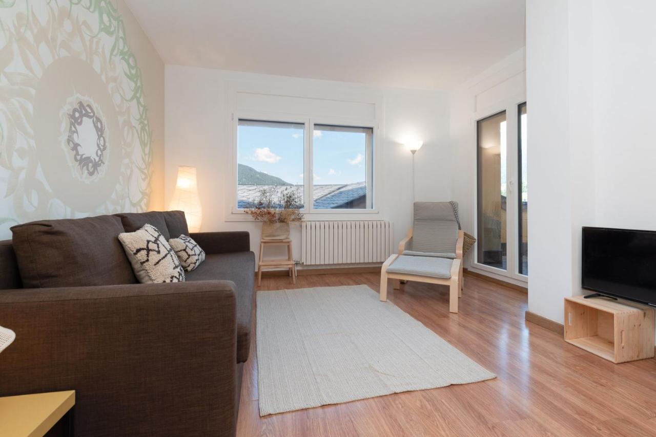Fontargent -1B Soldeu Appartement Buitenkant foto