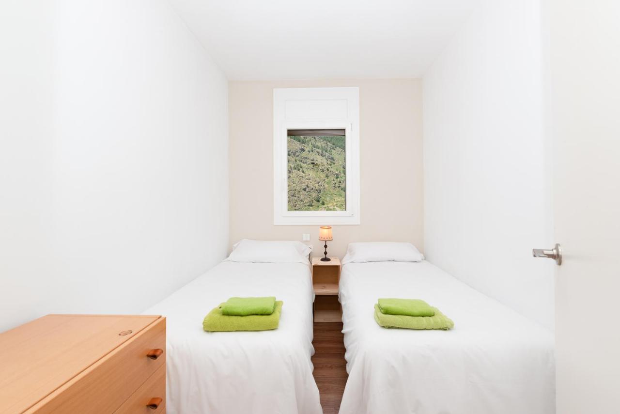 Fontargent -1B Soldeu Appartement Buitenkant foto